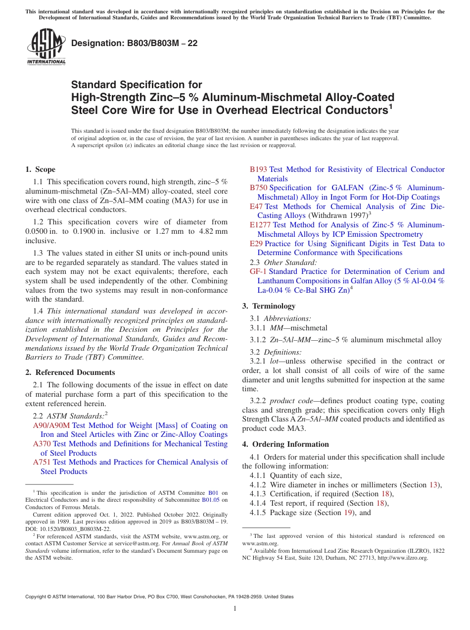 ASTM B803 - B 803M - 22.pdf_第1页