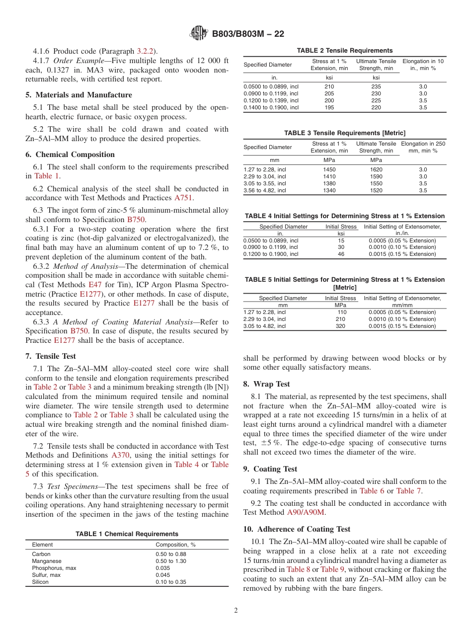 ASTM B803 - B 803M - 22.pdf_第2页