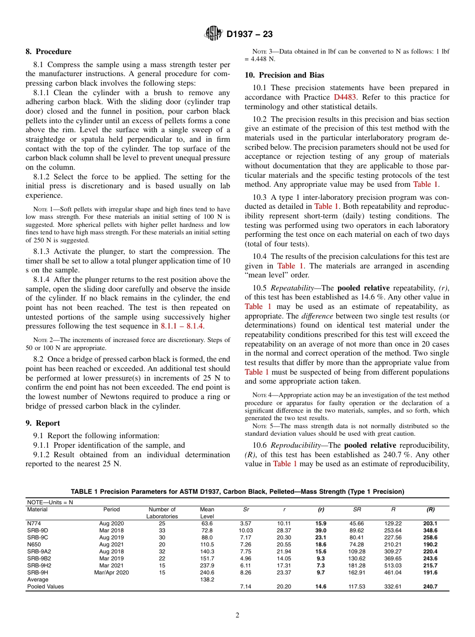 ASTM D1937 - 23.pdf_第2页
