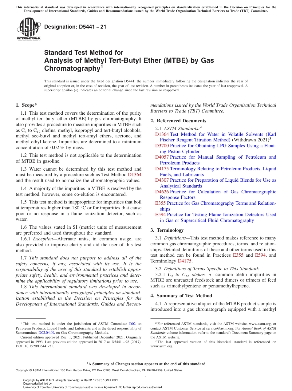 ASTM D5441 - 21.pdf_第1页
