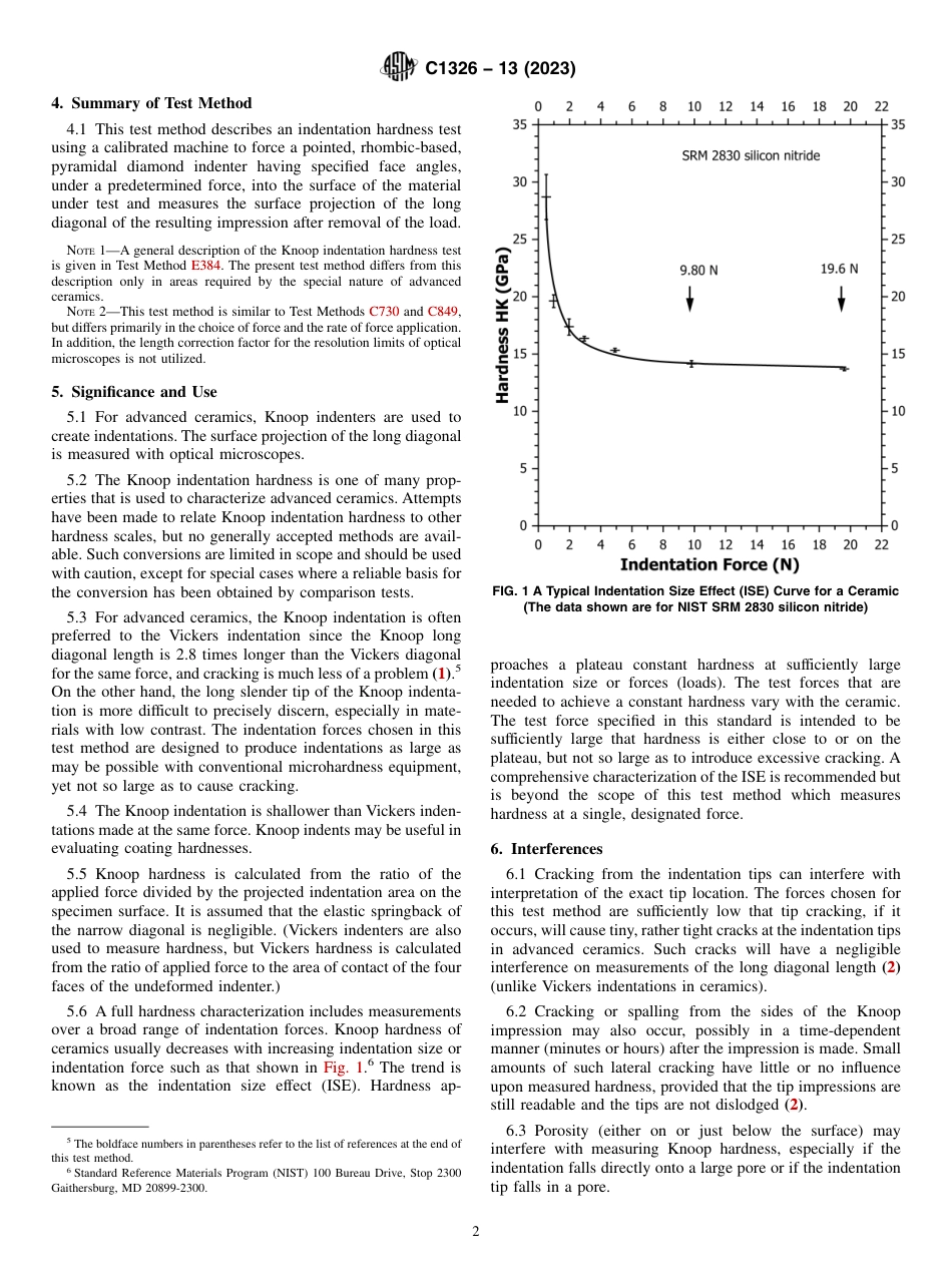 ASTM C1326 - 13 (2023).pdf_第2页