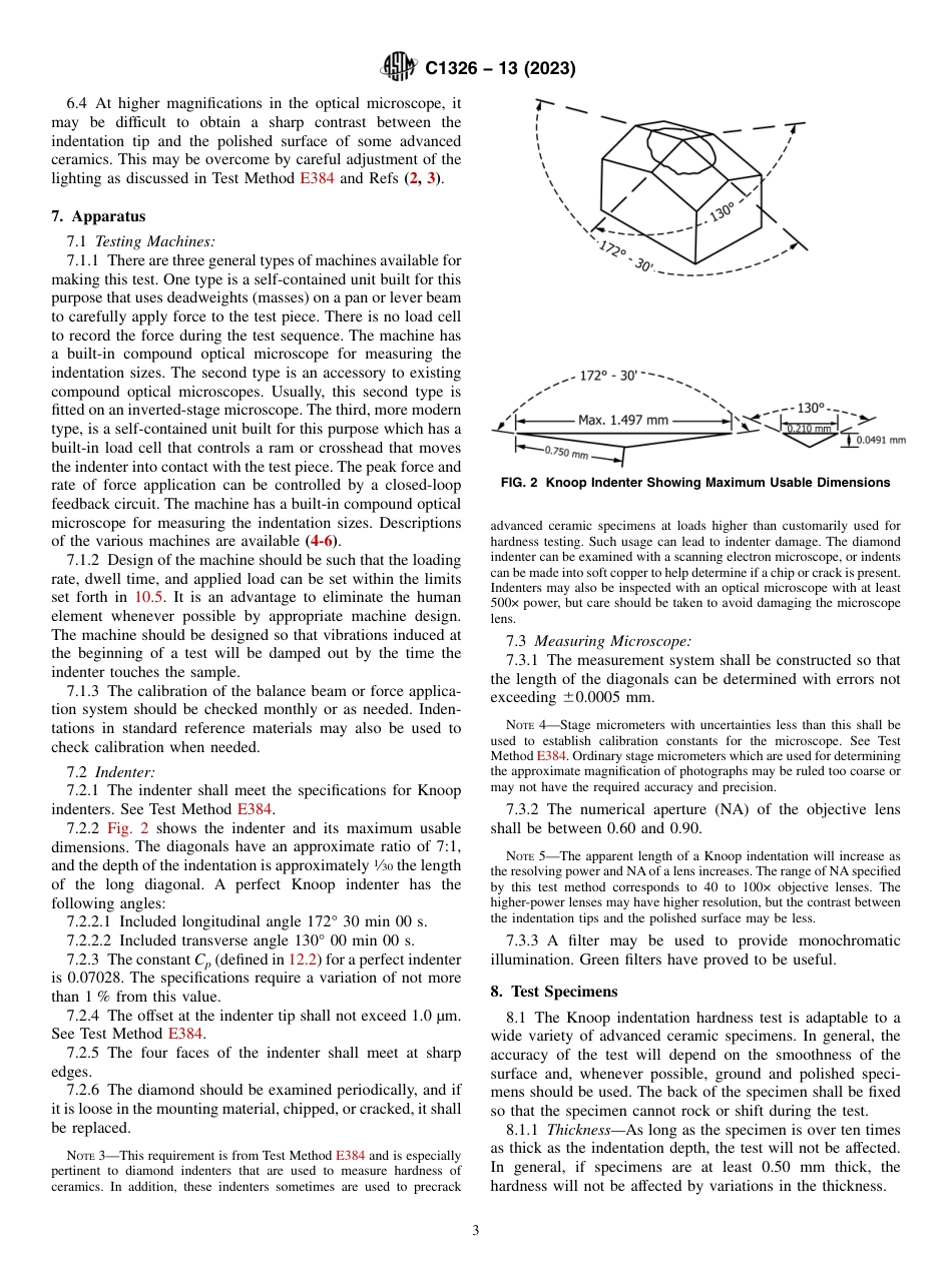 ASTM C1326 - 13 (2023).pdf_第3页