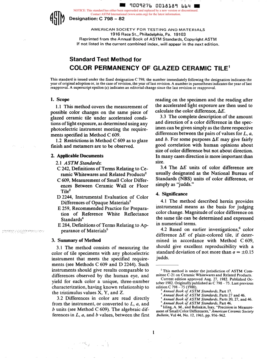 ASTM C798 - 82 scan.pdf_第1页