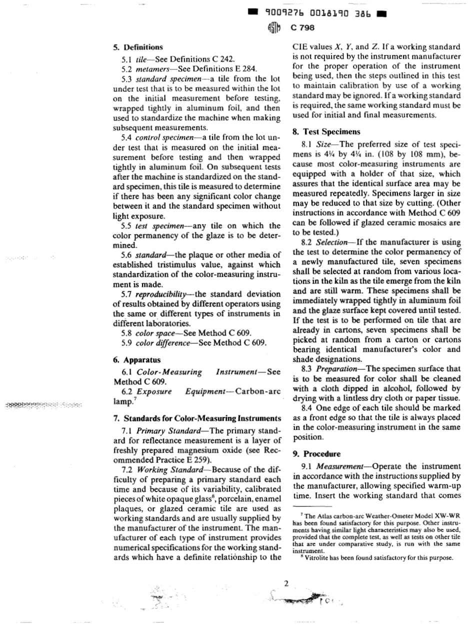ASTM C798 - 82 scan.pdf_第2页