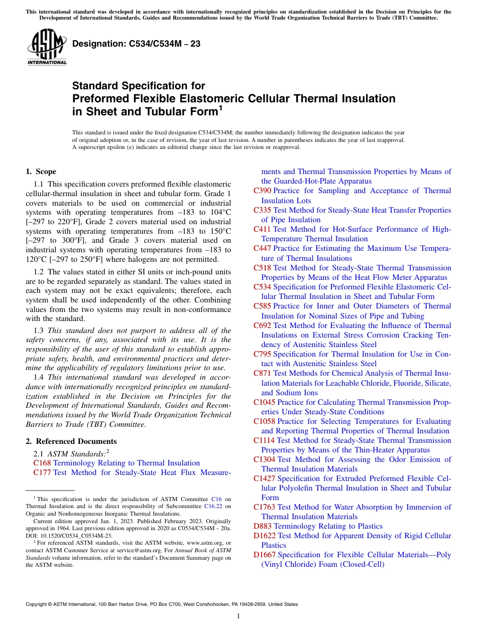 ASTM C534 - C 534M - 23.pdf_第1页