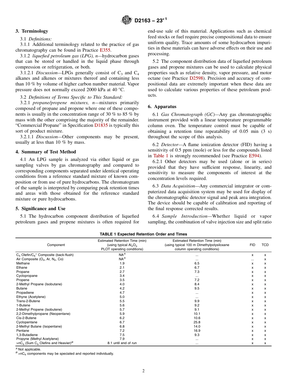 ASTM D2163 - 23e1.pdf_第2页