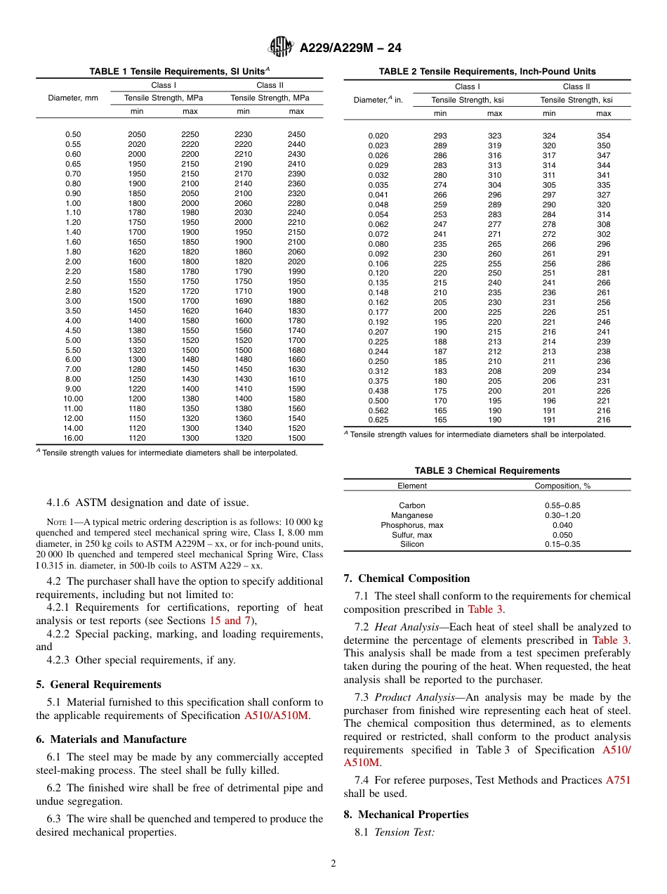 ASTM A229 - A 229M - 24.pdf_第2页
