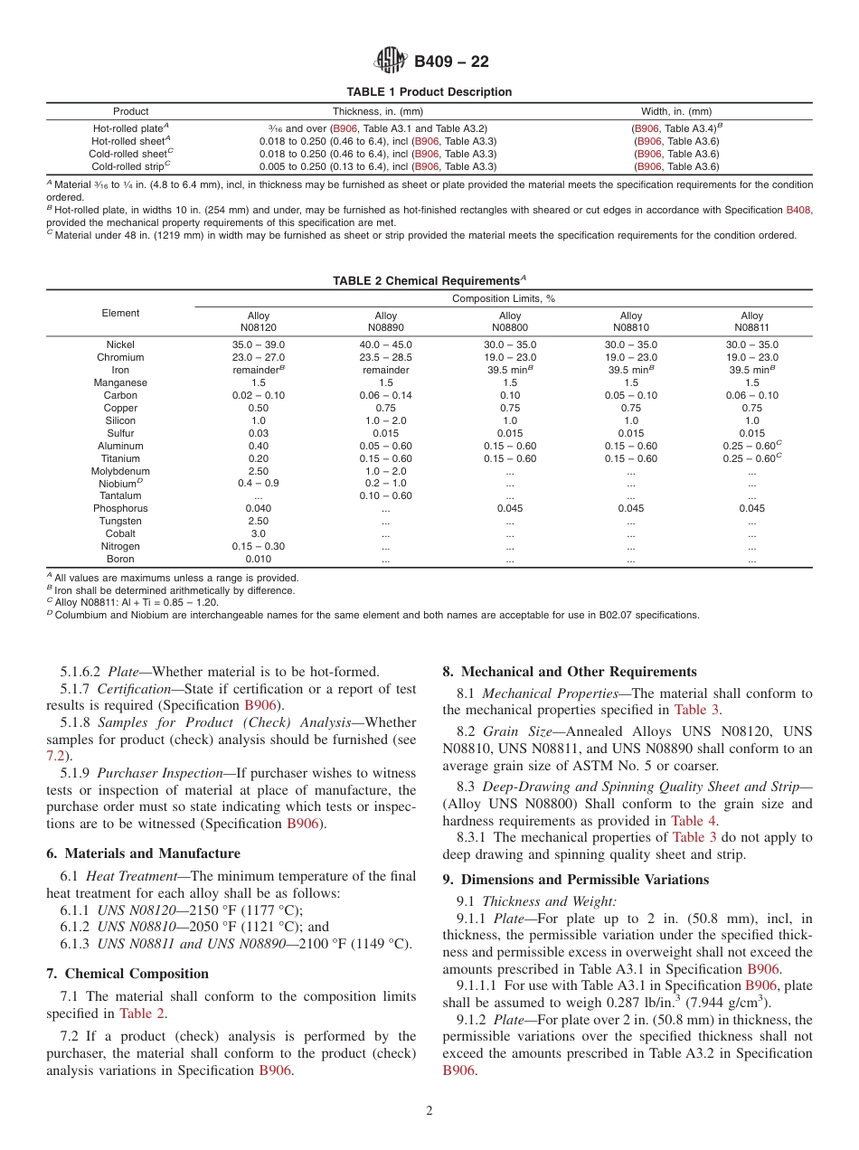 ASTM B409 - 22.pdf_第2页