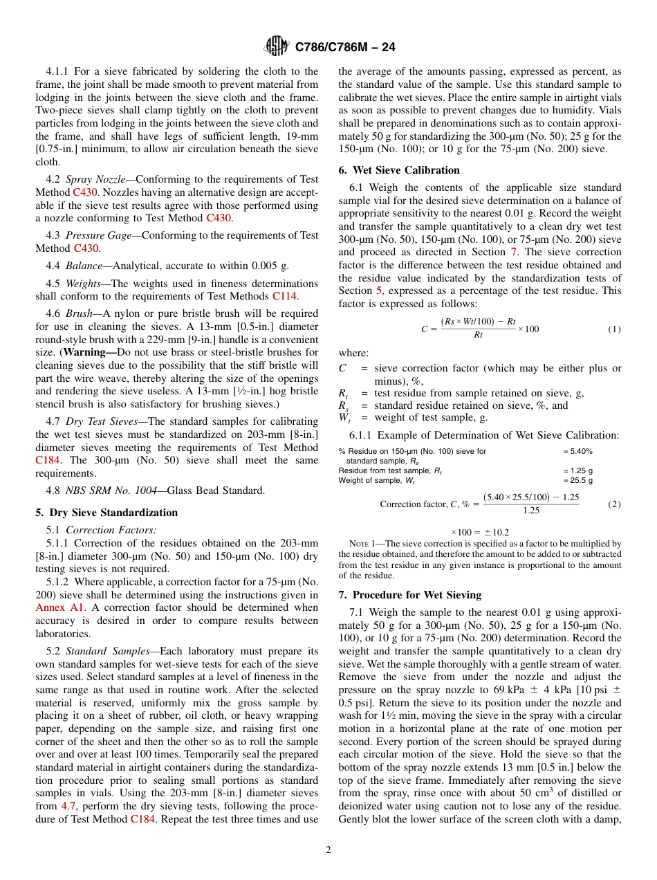 ASTM C786 - C 786M - 24.pdf_第2页