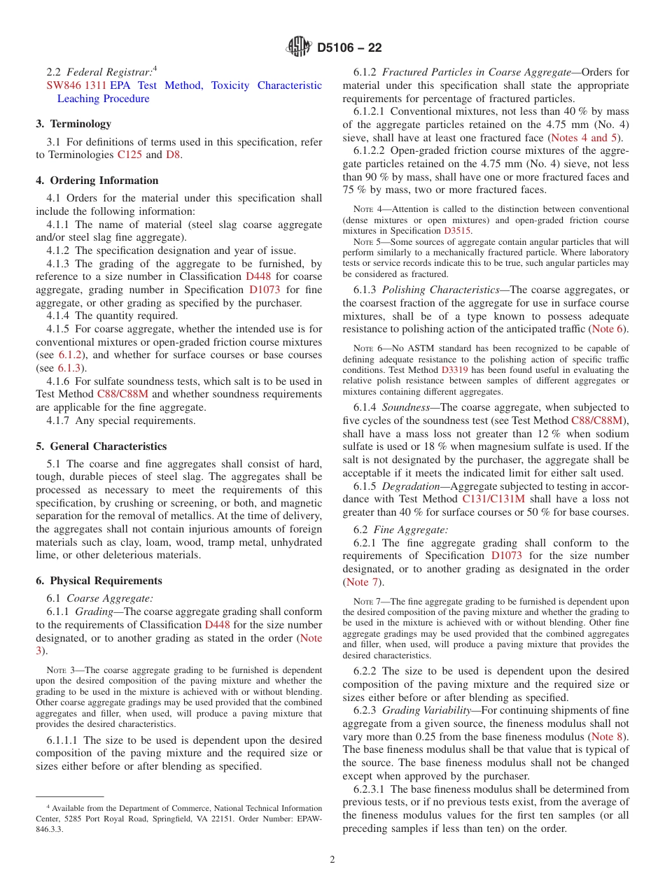 ASTM D5106 - 22.pdf_第2页