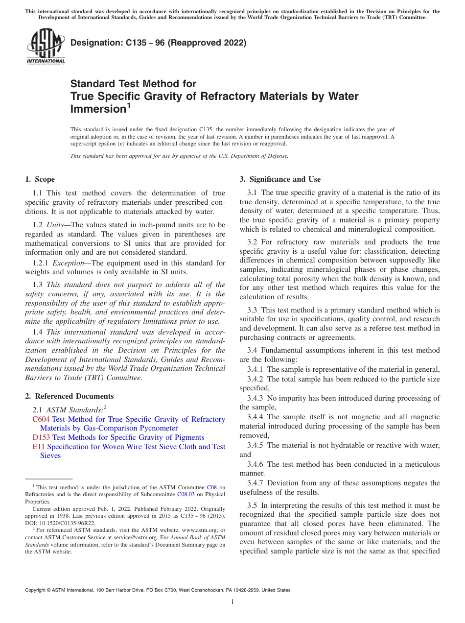 ASTM C135 - 96 (2022).pdf_第1页