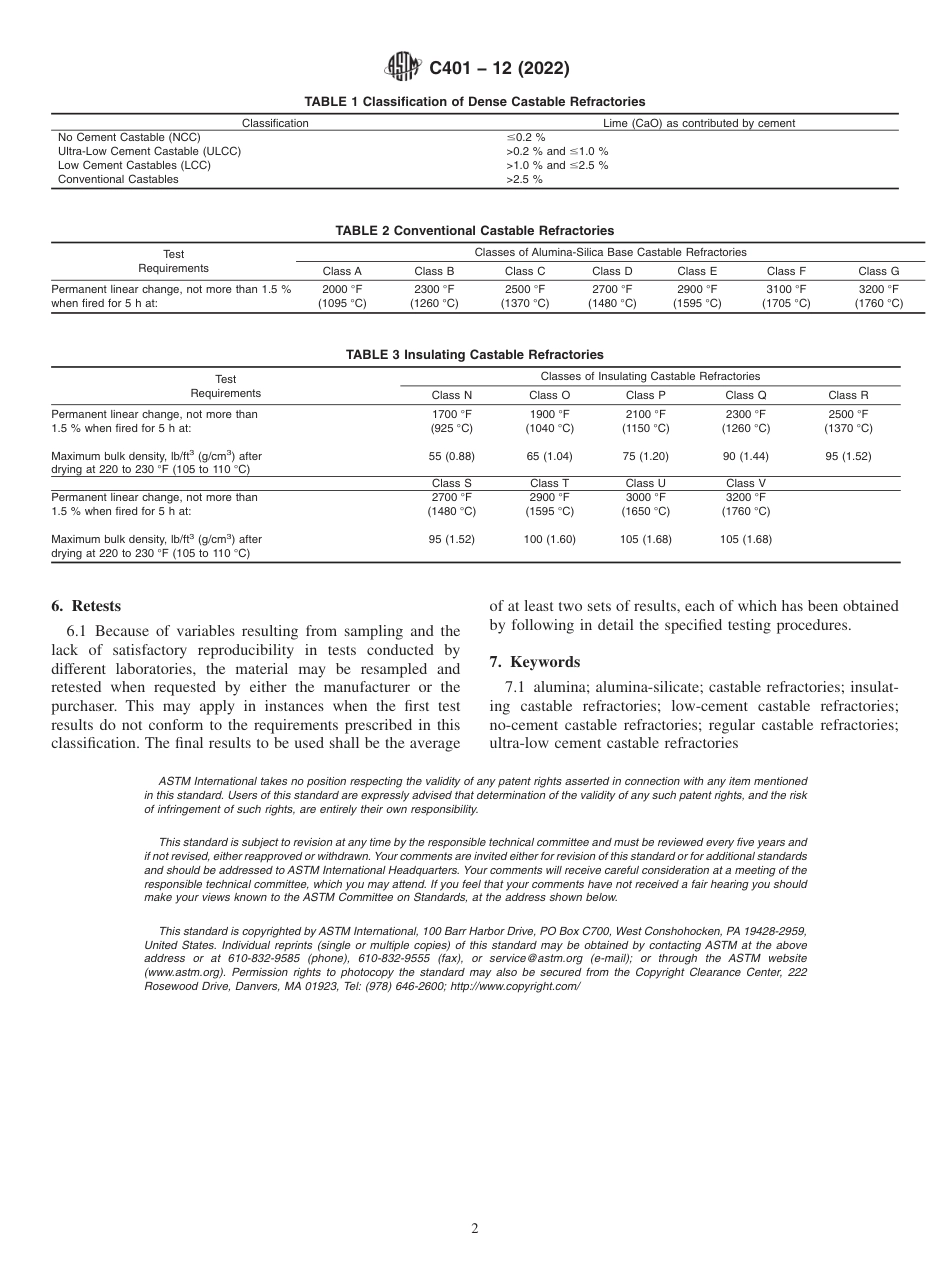 ASTM C401 - 12 (2022).pdf_第2页