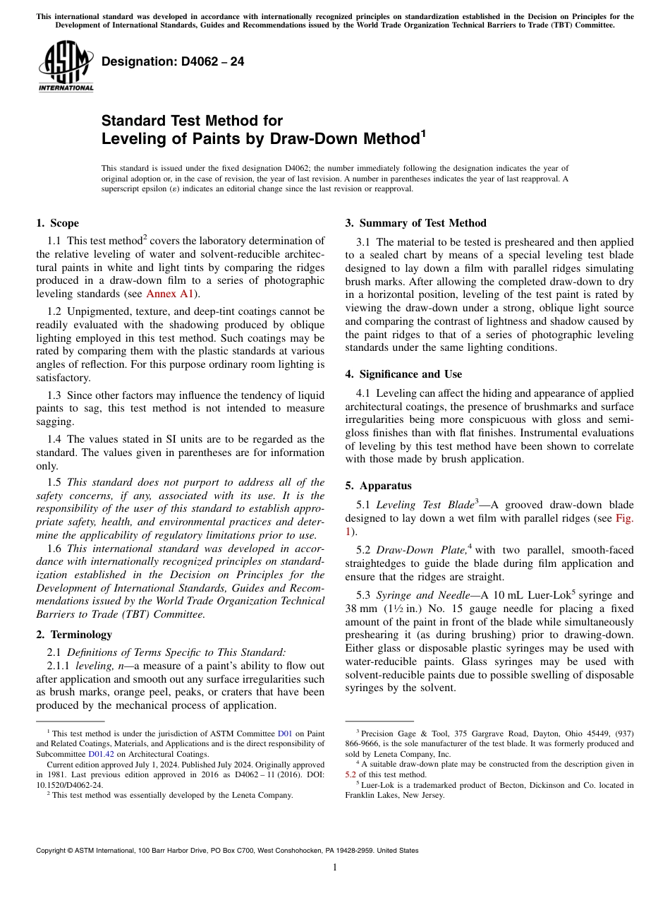 ASTM D4062 - 24.pdf_第1页