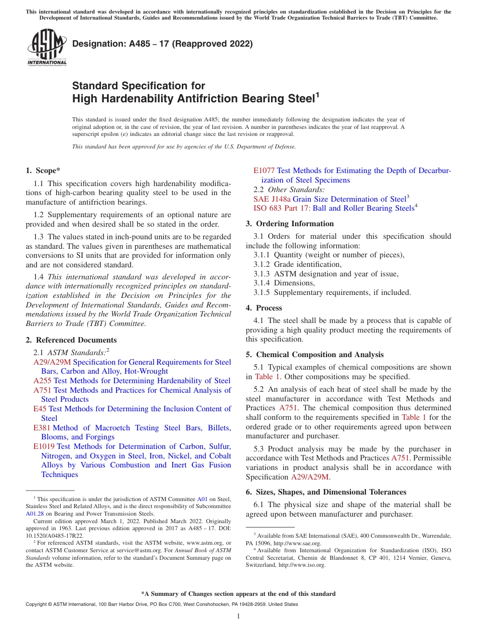 ASTM A485 - 17 (2022).pdf_第1页