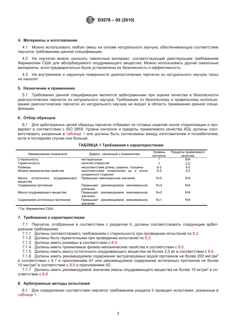 ASTM D3578 - 05 (2010) rus.pdf_第3页