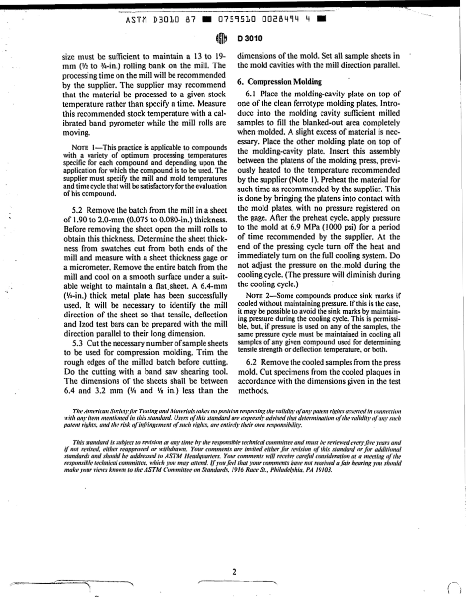ASTM D3010 - 87 scan.pdf_第2页