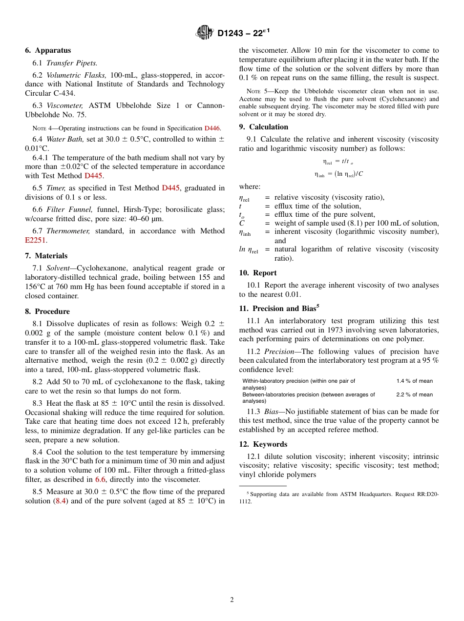 ASTM D1243 - 22e1.pdf_第2页