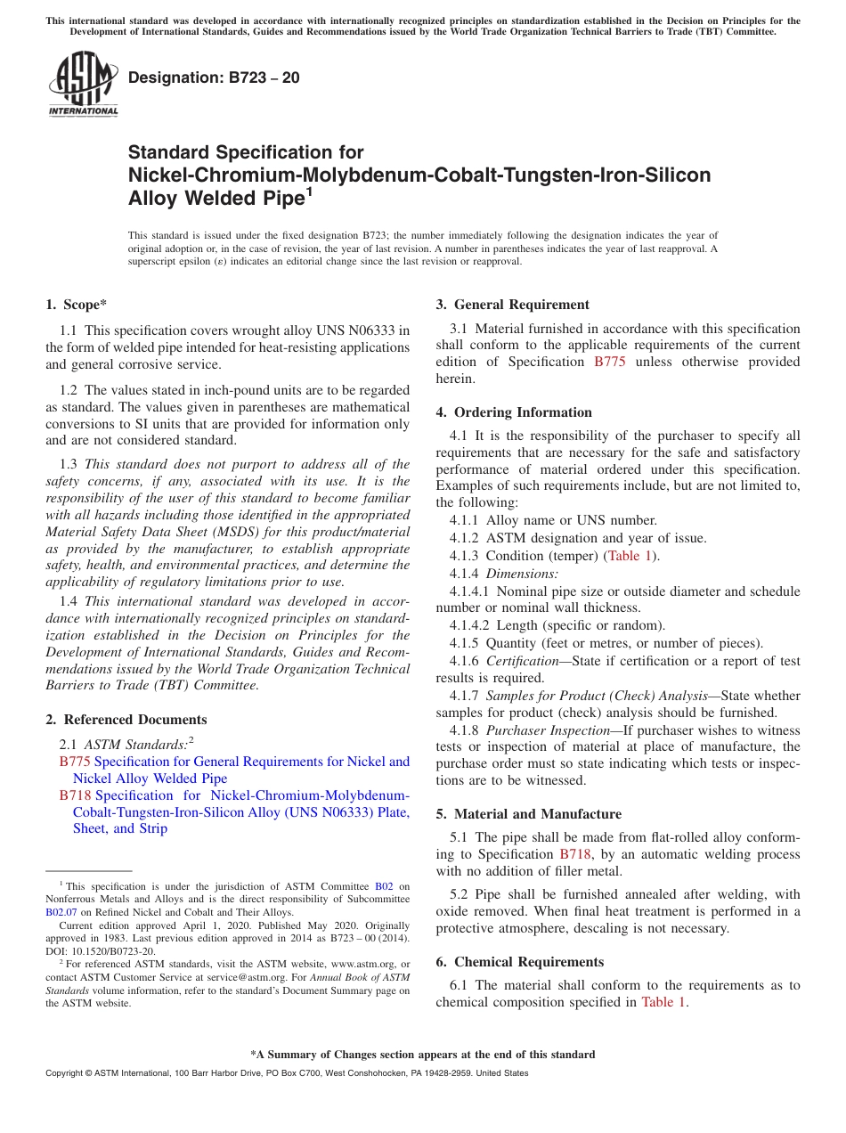 ASTM B723 - 20.pdf_第1页