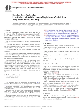 ASTM B932 - 04 (2010).pdf