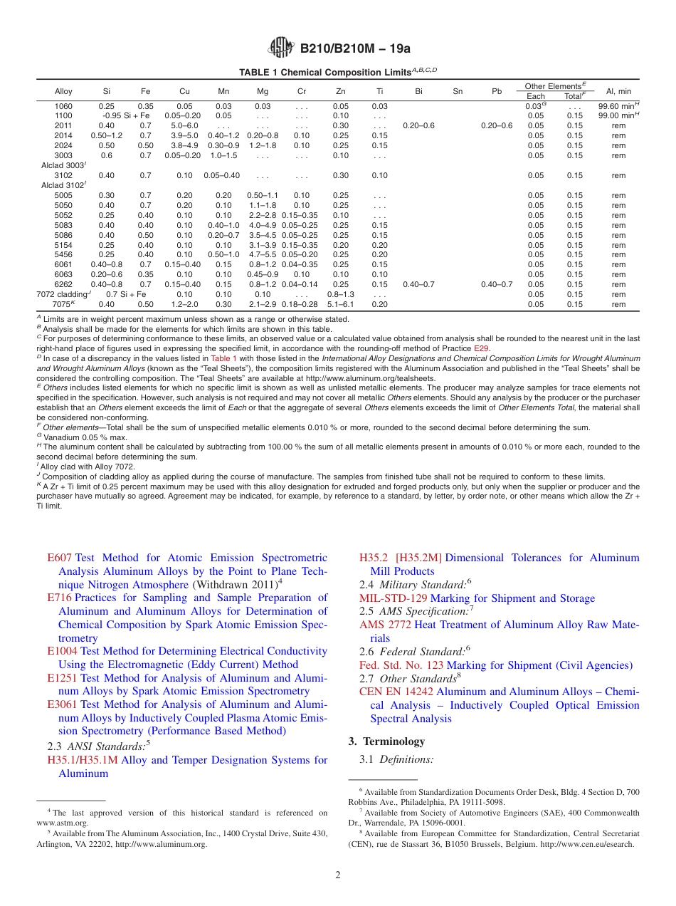 ASTM B210 - B 210M - 19a.pdf_第2页