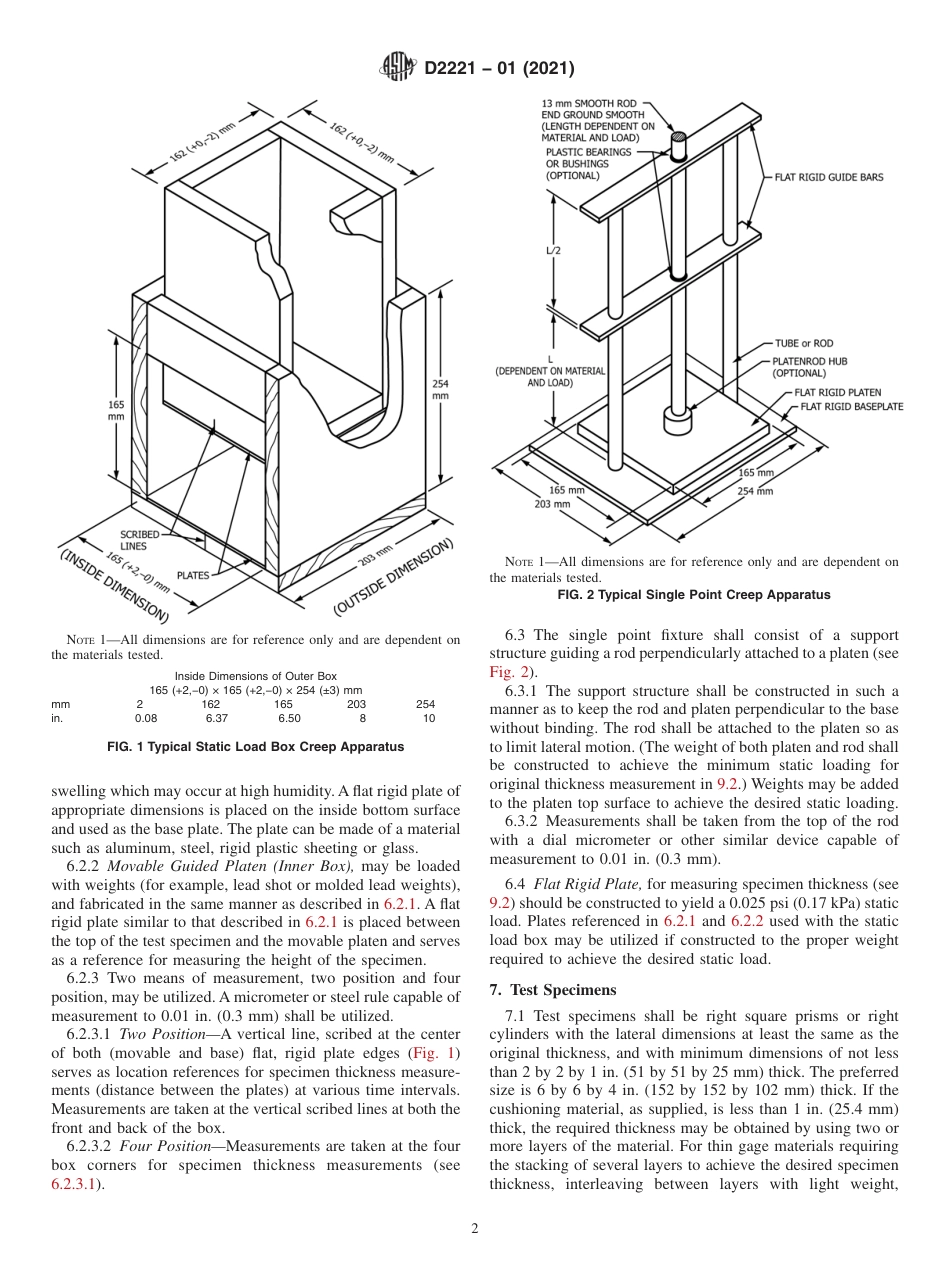 ASTM D2221 - 01 (2021).pdf_第2页