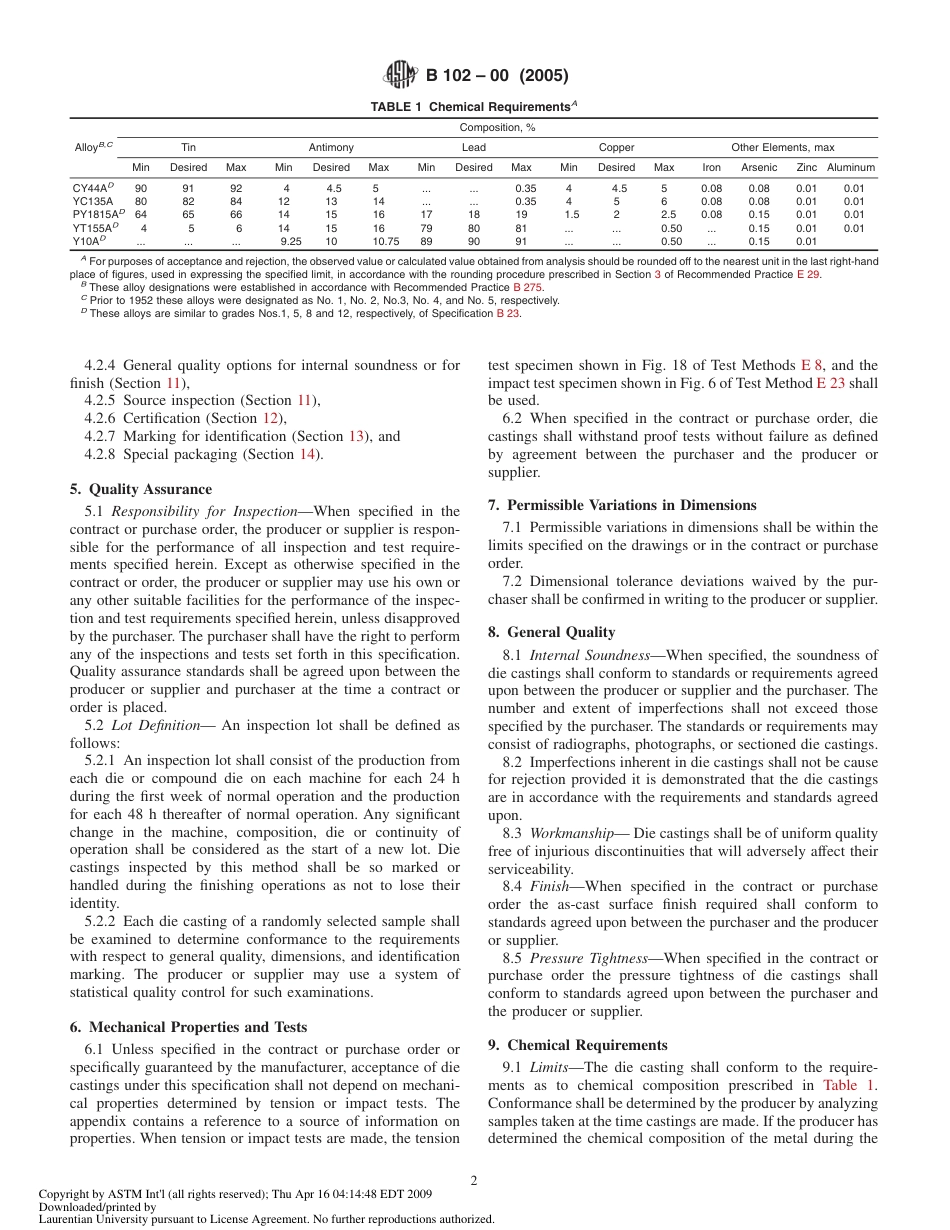 ASTM B102 - 00 (2005).pdf_第2页