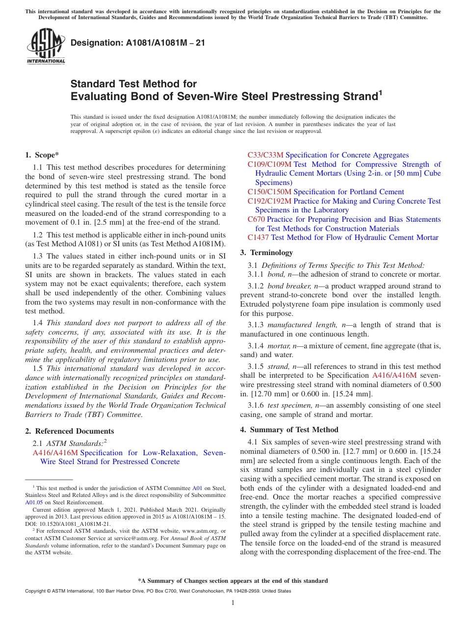 ASTM A1081 - A 1081M - 21.pdf_第1页