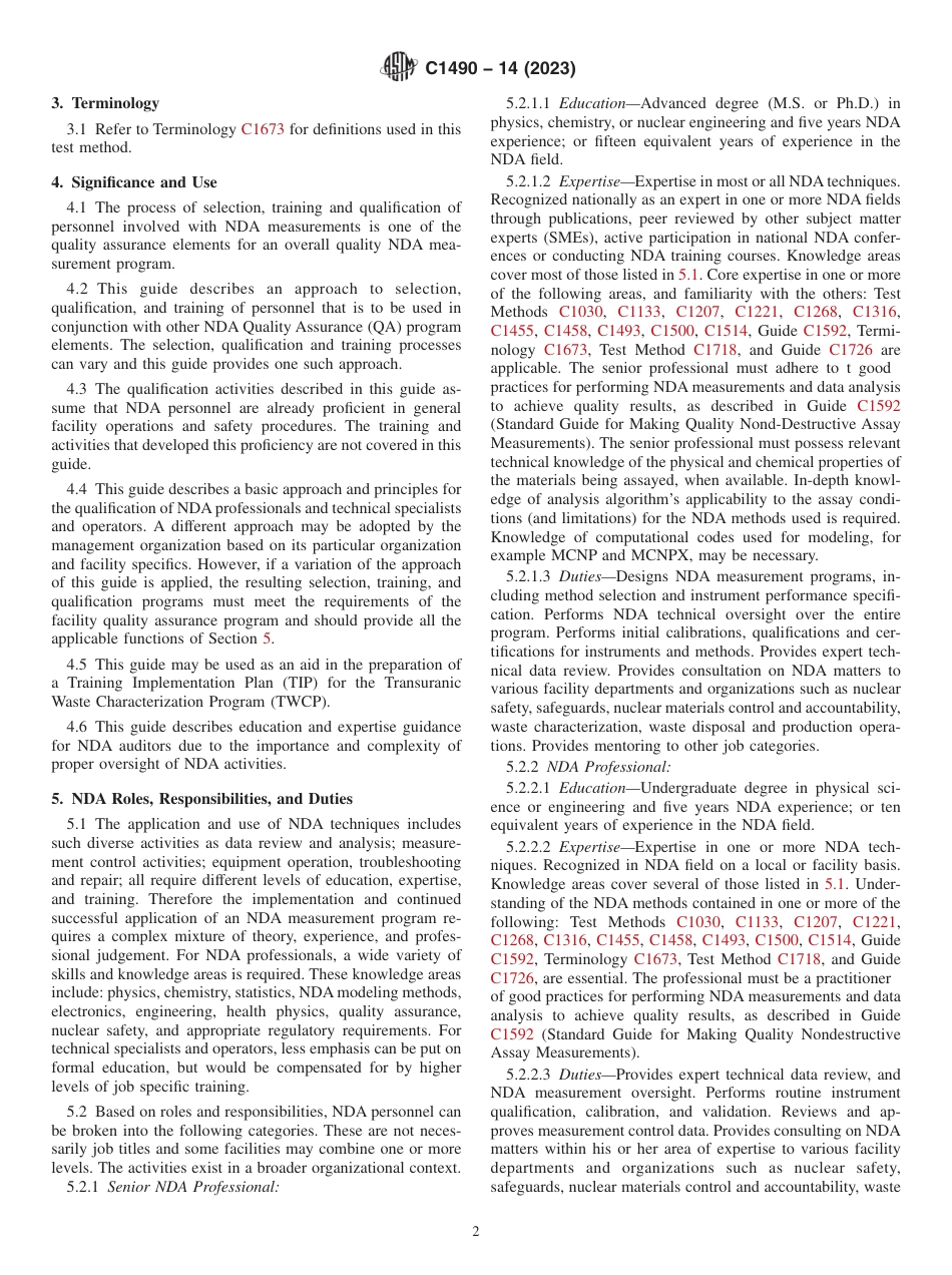 ASTM C1490 - 14 (2023).pdf_第2页