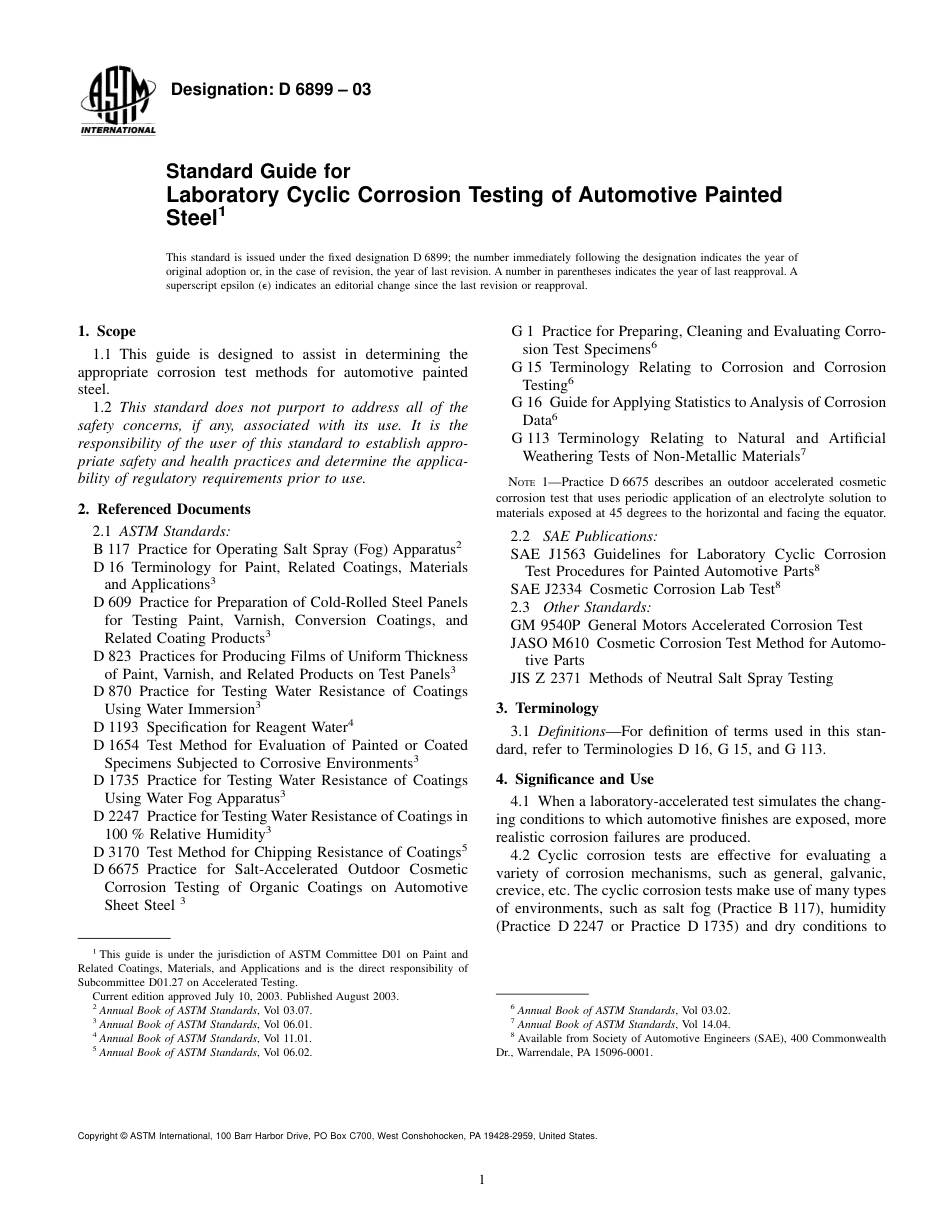 ASTM D6899 - 03.pdf_第1页