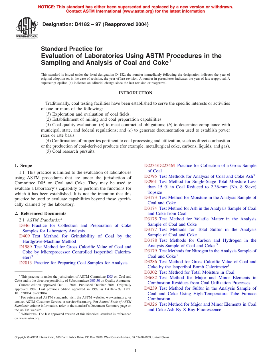 ASTM D4182 - 97 (2004).pdf_第1页