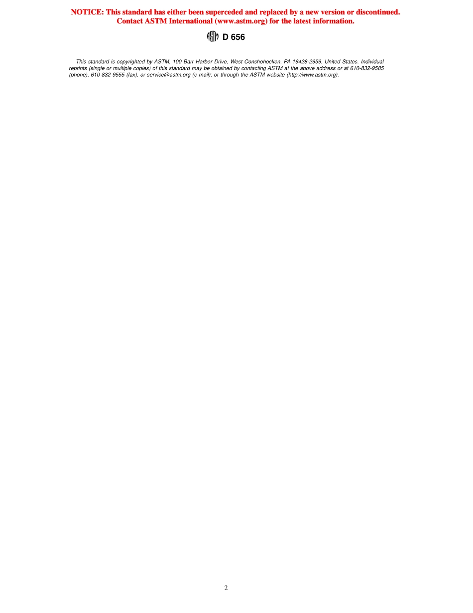 ASTM D656 - 87 (1999).pdf_第2页