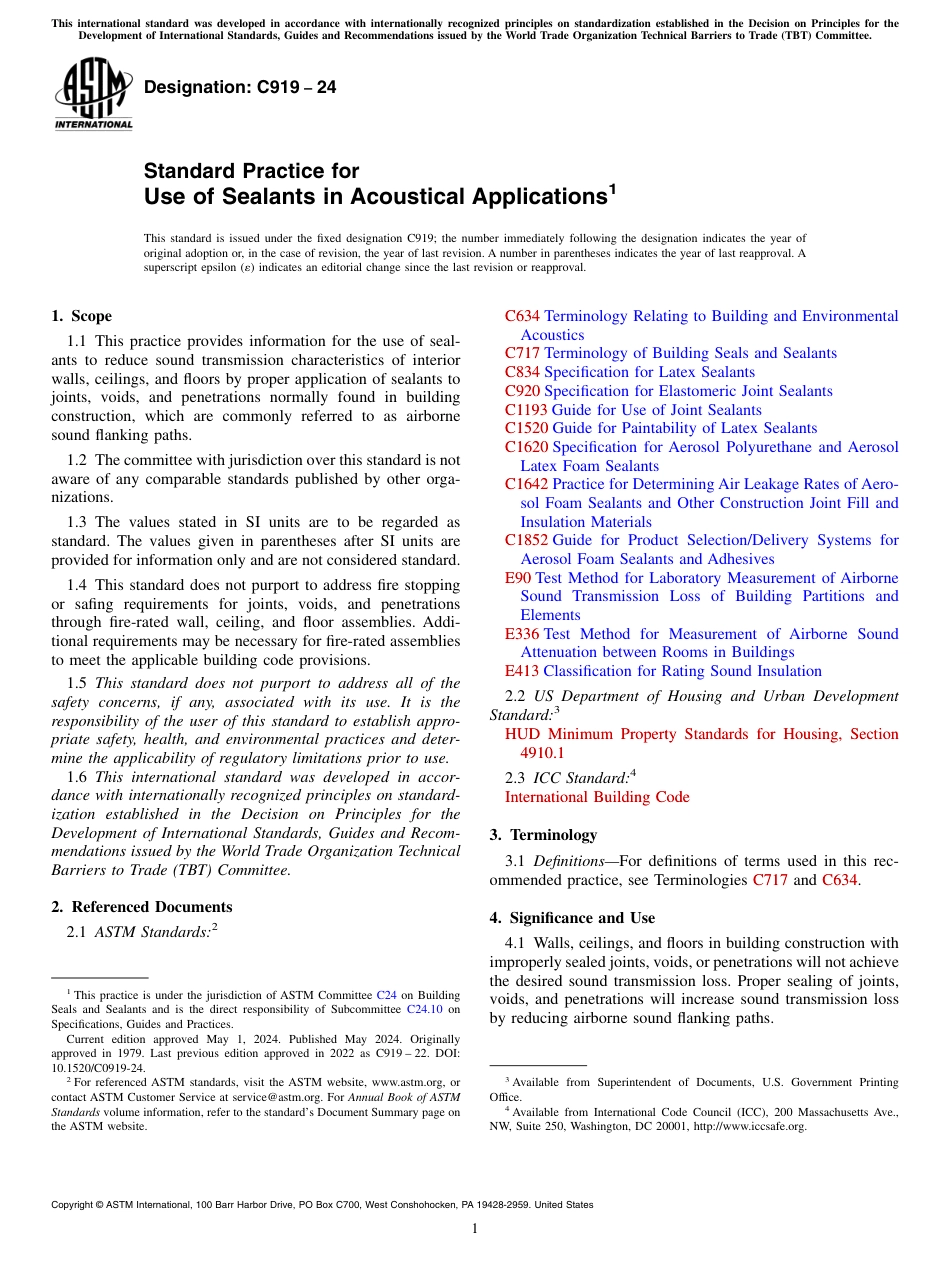 ASTM C919 - 24.pdf_第1页