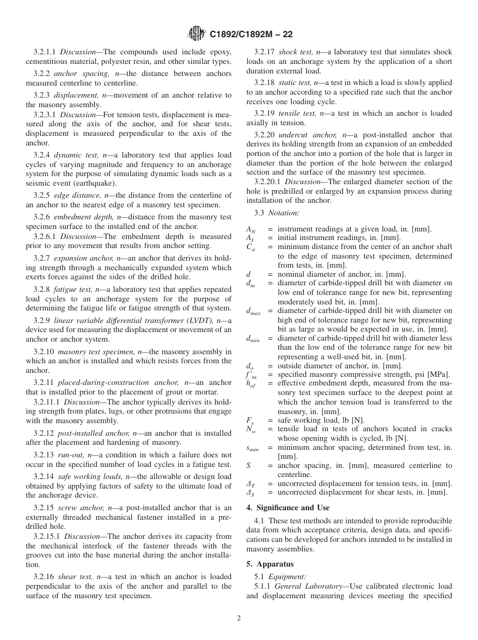 ASTM C1892 - C 1892M - 22.pdf_第2页