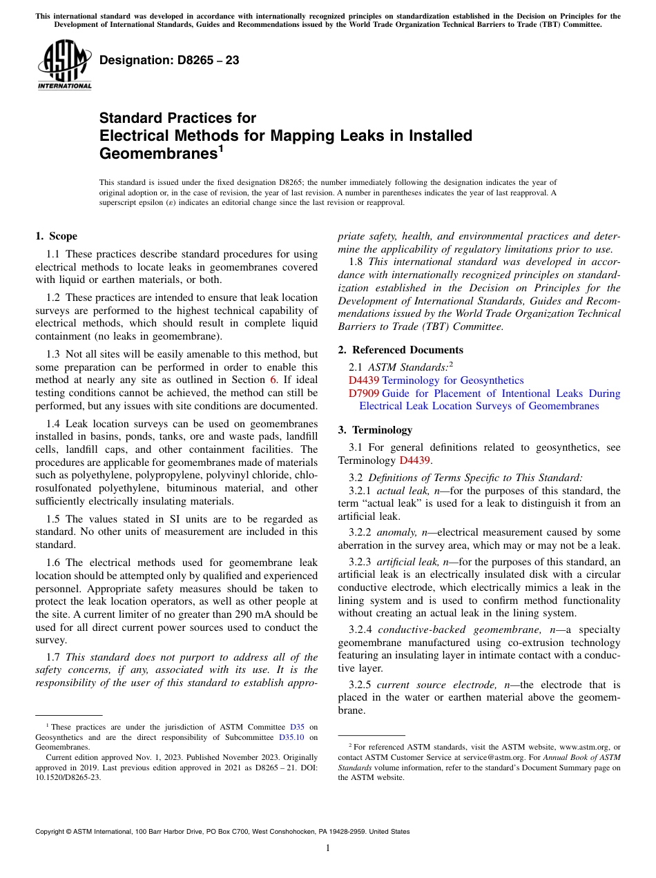 ASTM D8265 - 23.pdf_第1页