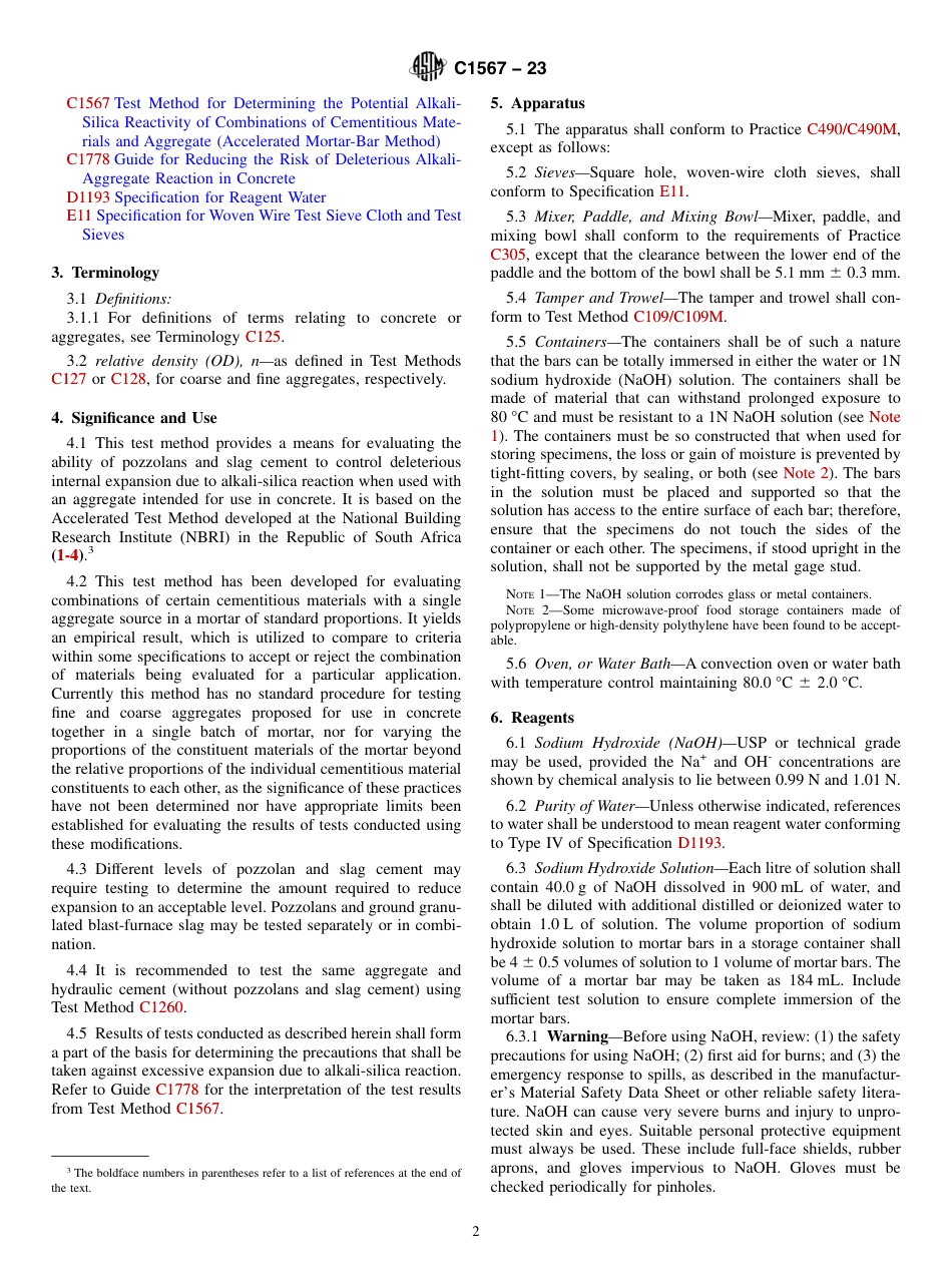 ASTM C1567 - 23.pdf_第2页