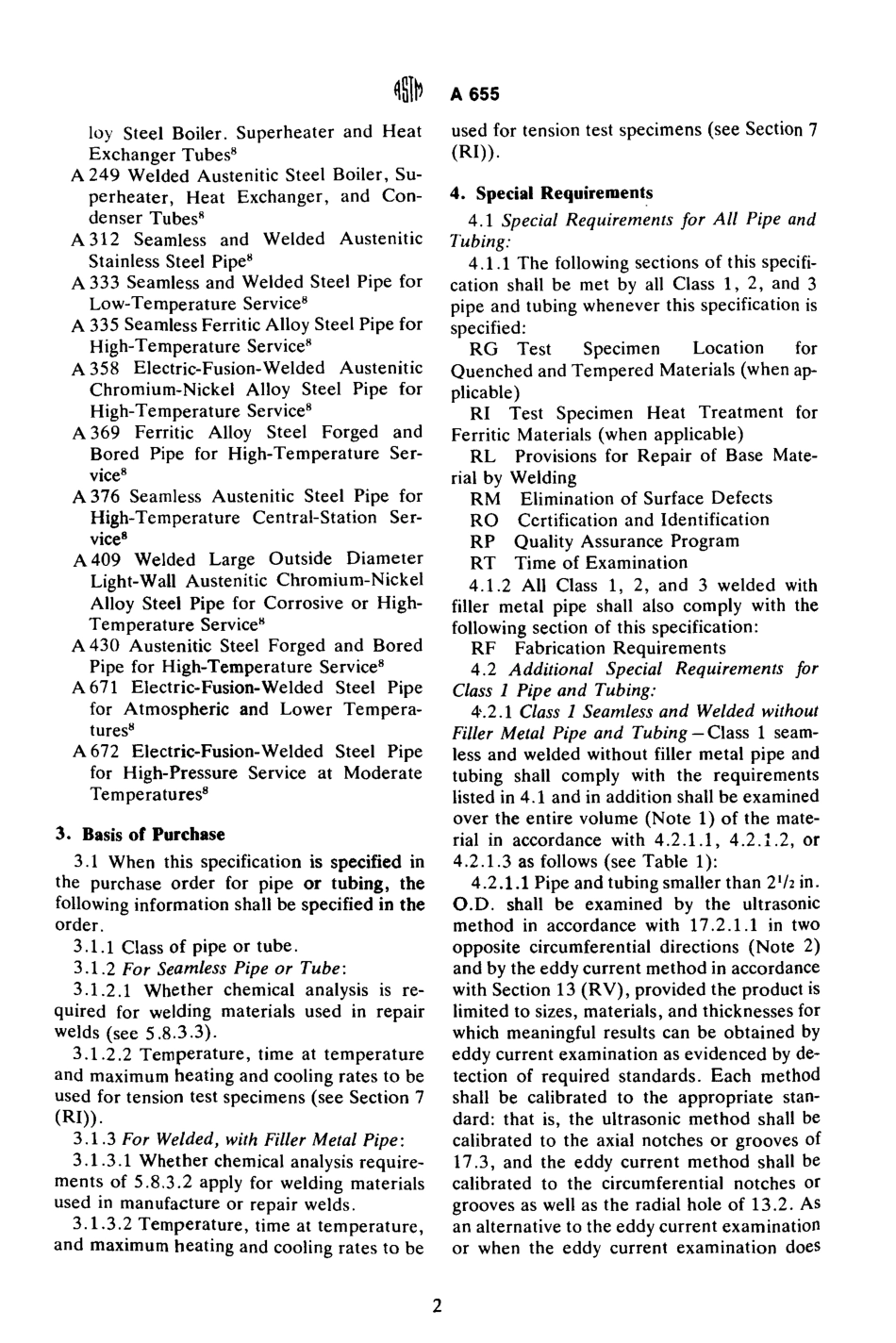 ASTM A655 - 77 scan.pdf_第2页