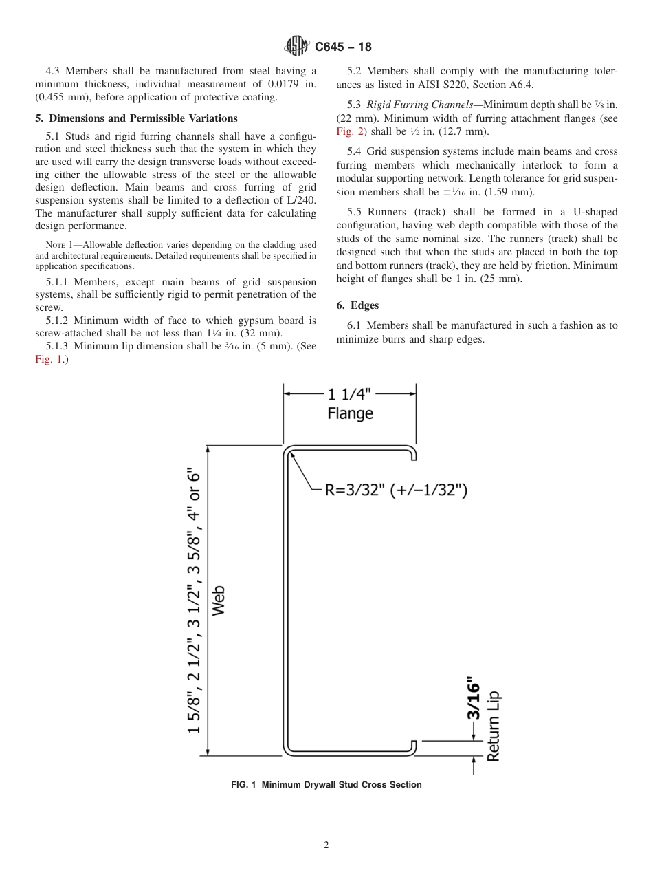 ASTM C645 - 18.pdf_第2页