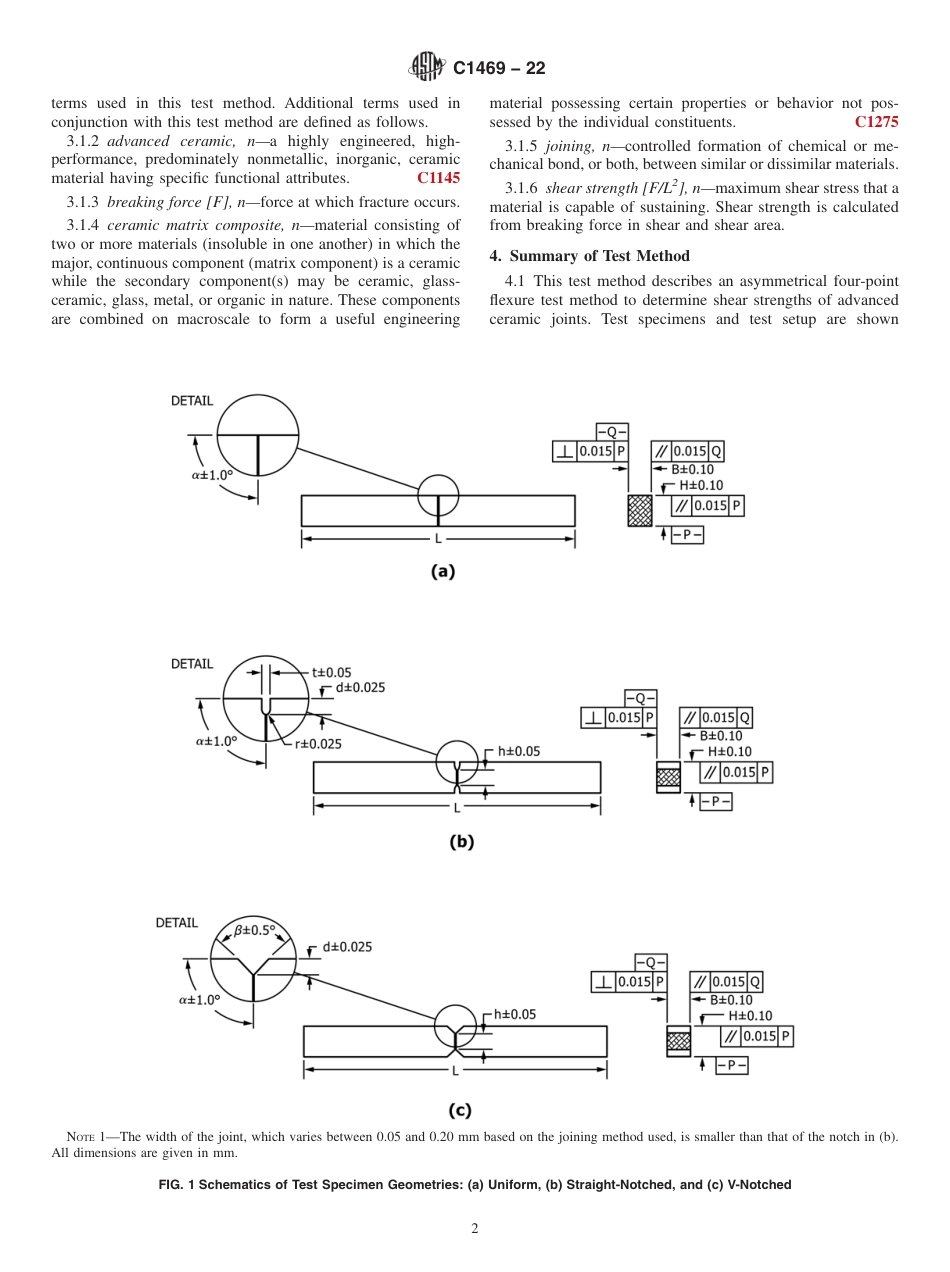 ASTM C1469 - 22.pdf_第2页
