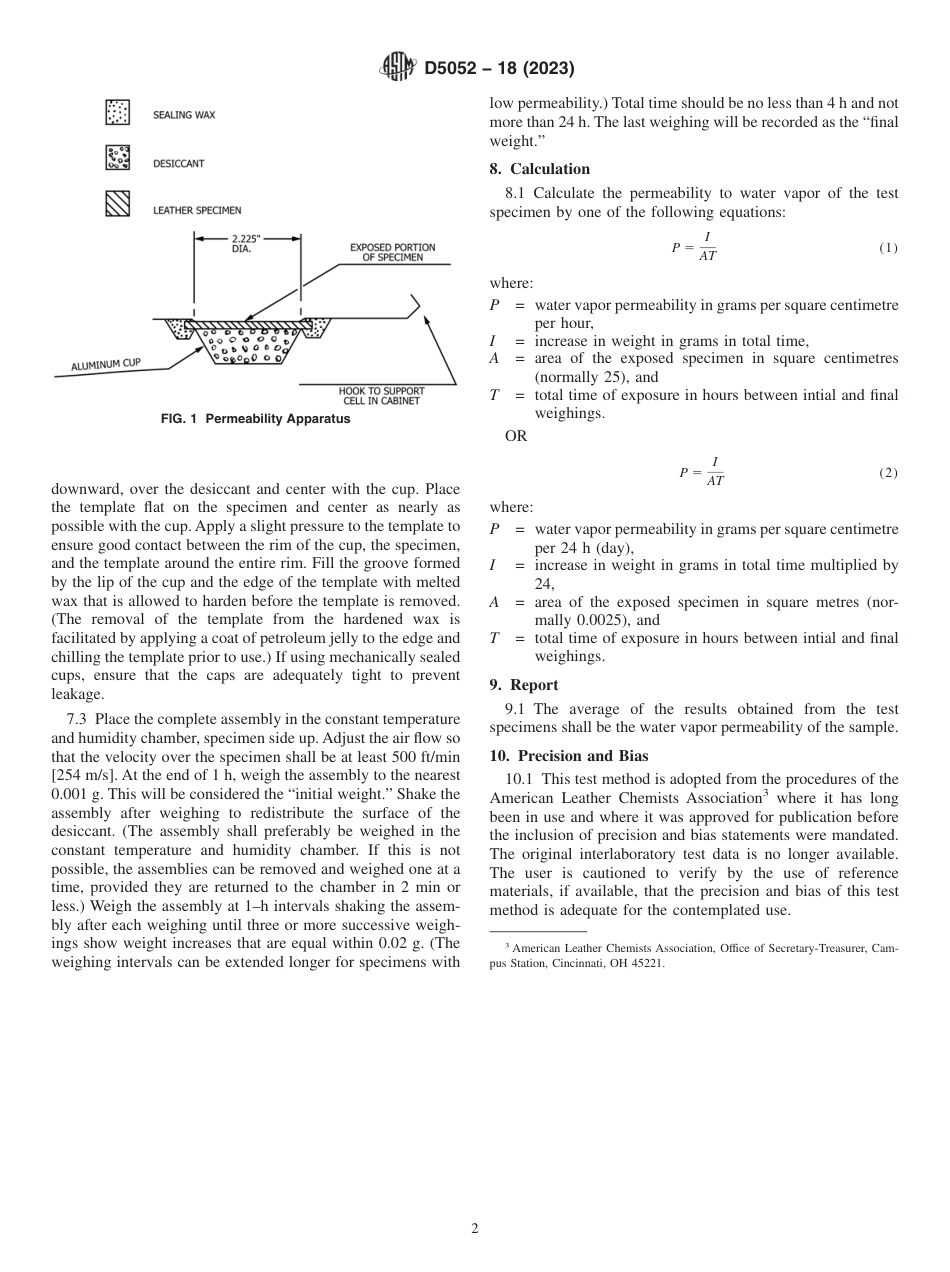 ASTM D5052 - 18 (2023).pdf_第2页