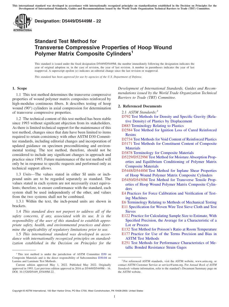 ASTM D5449 - D 5449M - 22.pdf_第1页