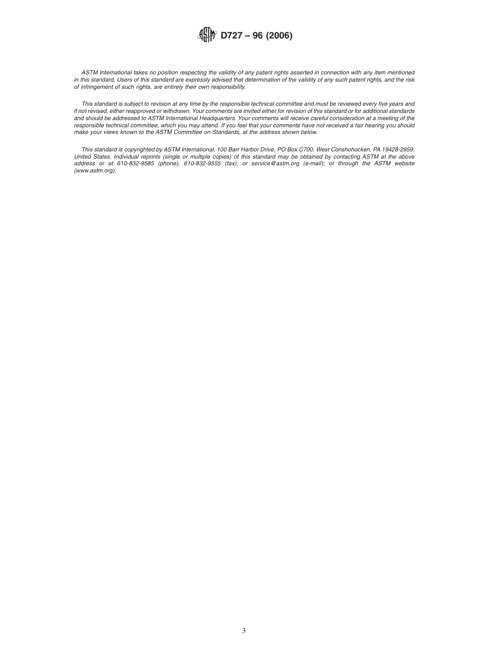 ASTM D727 - 96 (2006).pdf_第3页