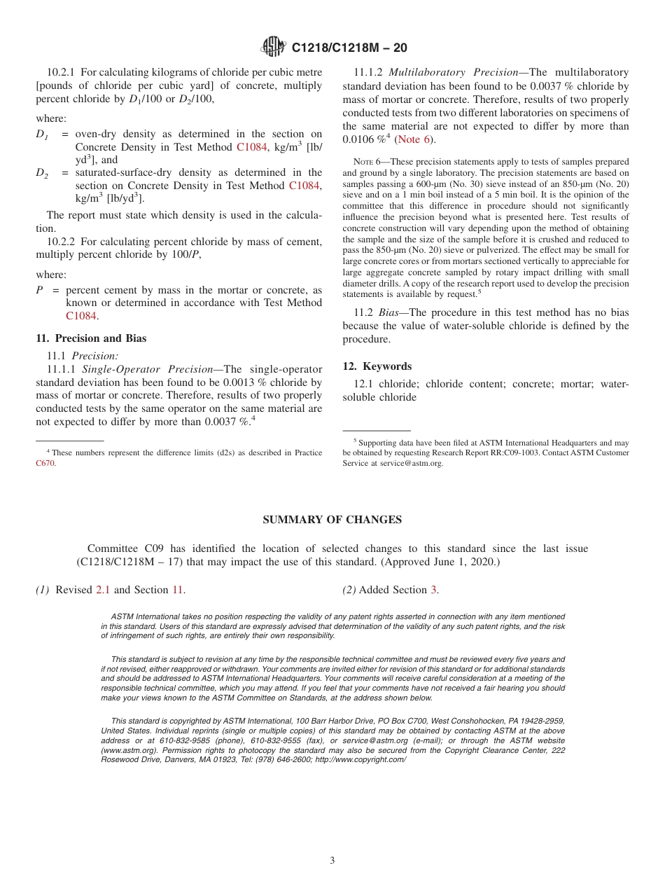 ASTM C1218 - C 1218M - 20.pdf_第3页