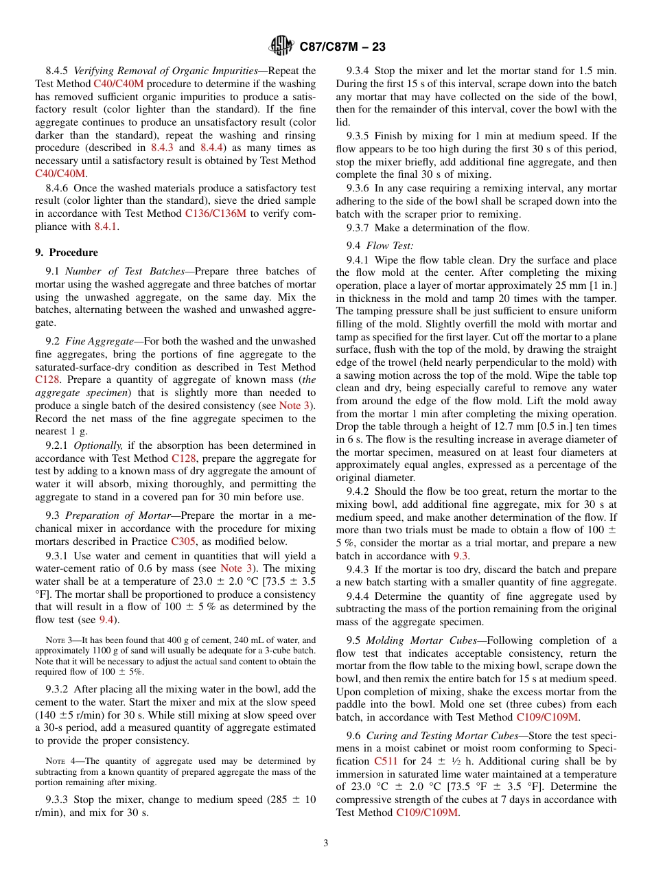 ASTM C87 - C 87M - 23.pdf_第3页