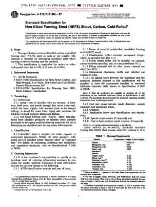 ASTM A619 - A 619M - 97 scan.pdf