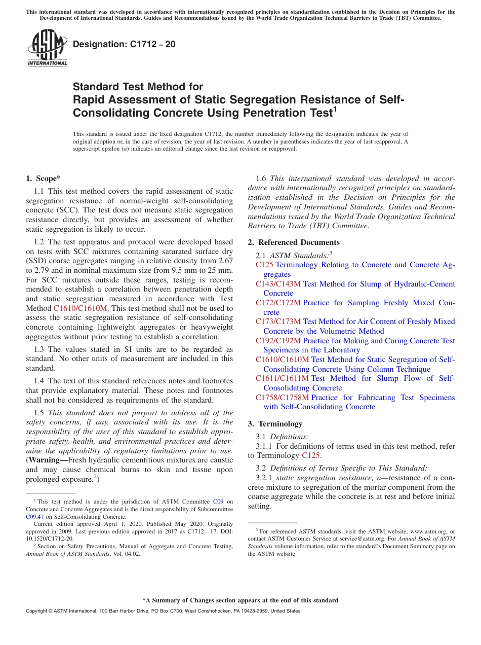 ASTM C1712 - 20.pdf_第1页