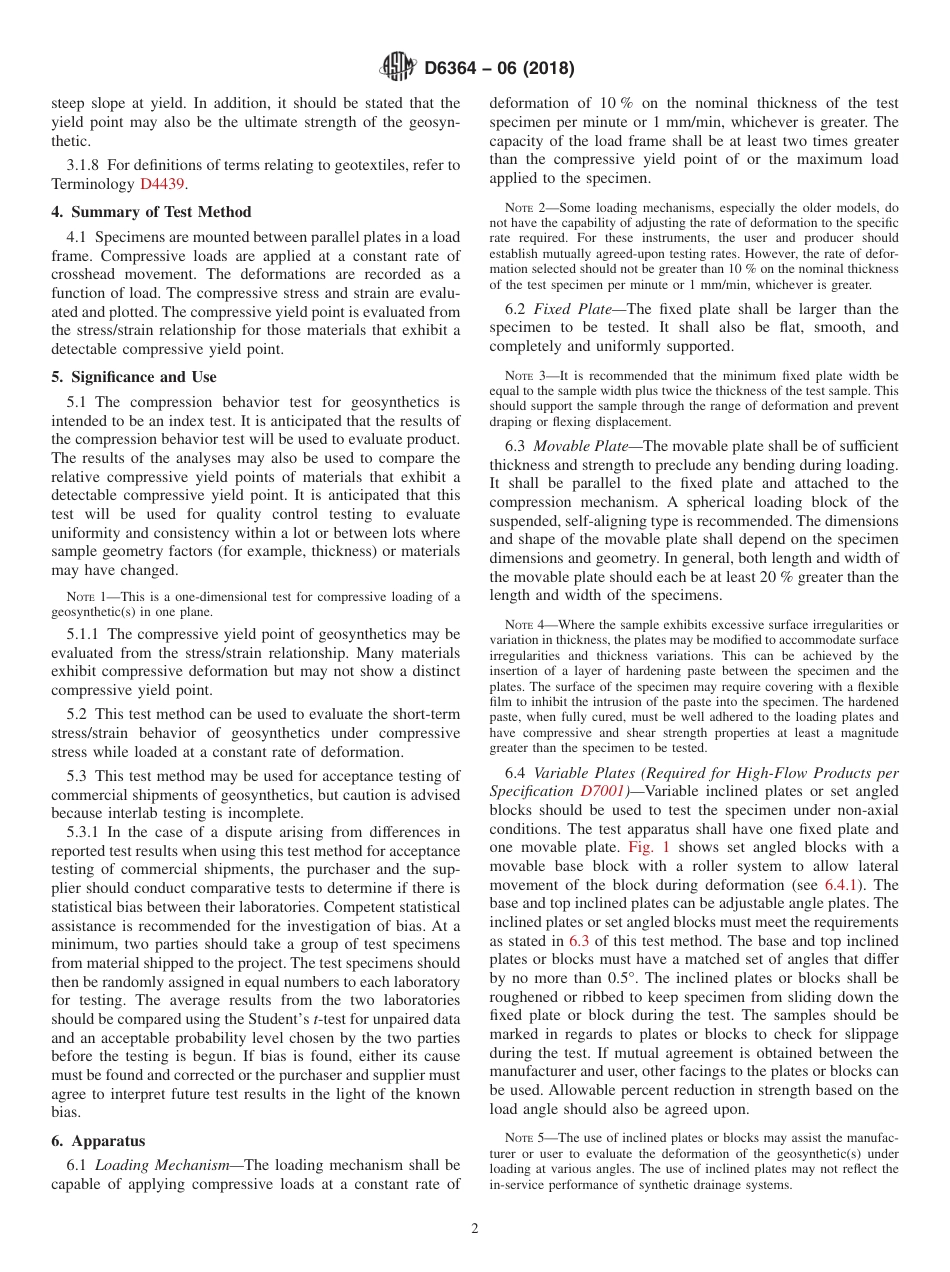 ASTM D6364 - 06 (2018).pdf_第2页