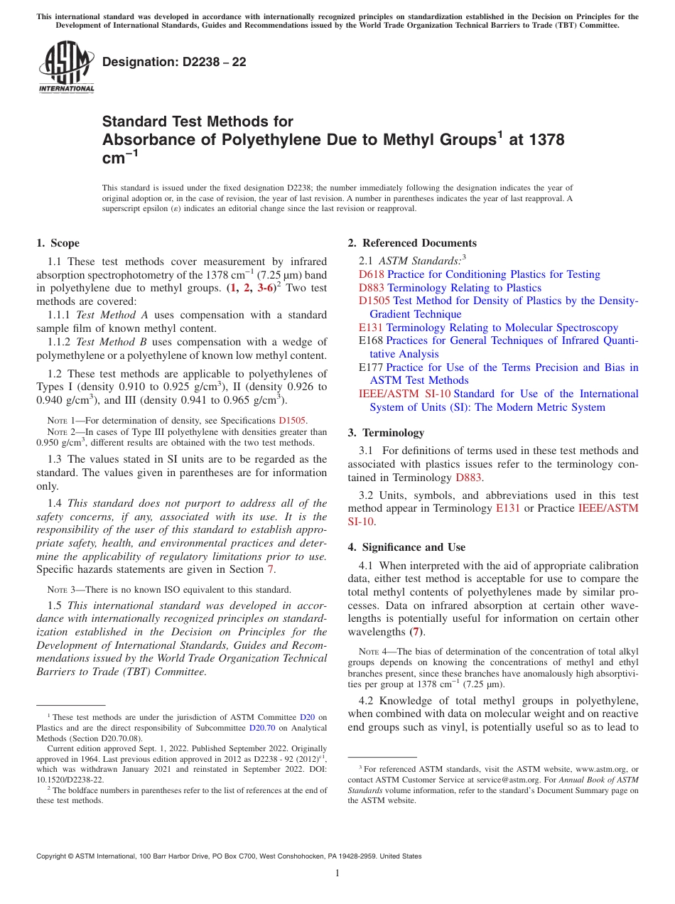 ASTM D2238 - 22.pdf_第1页