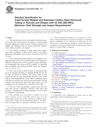 ASTM A1110 - A 1110M - 21.pdf