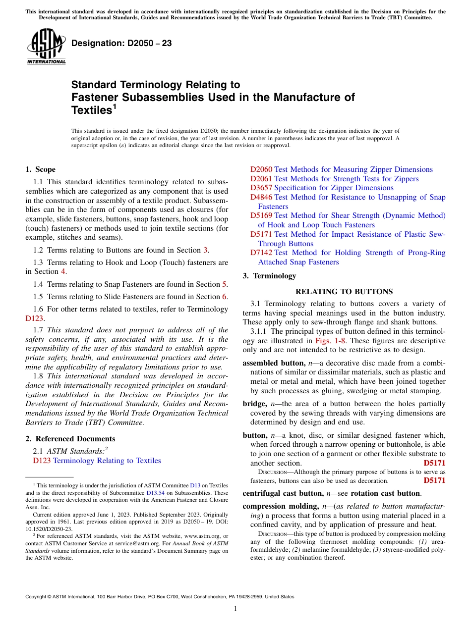 ASTM D2050 - 23.pdf_第1页