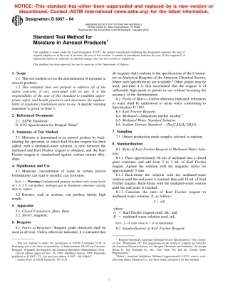 ASTM D3057 - 94.pdf